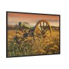 88289-760.jpg Antietam Maryland Cannon Framed Canvas