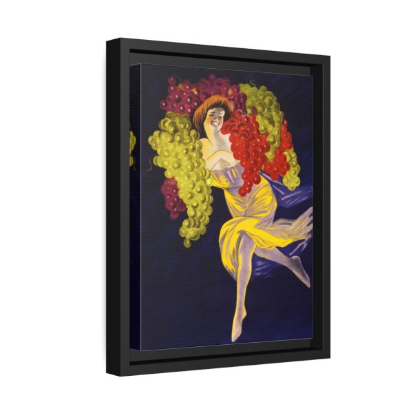 88290-6.jpg Cognac Gautier Frères France by Leonetto Cappiello Framed Canvas