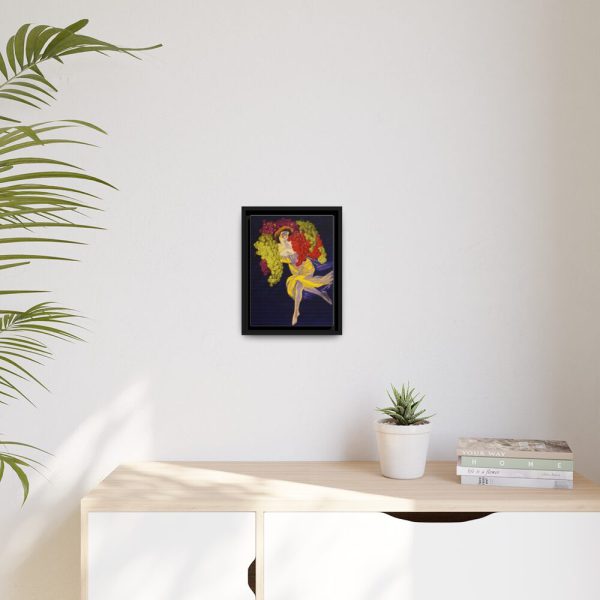 88290-8.jpg Cognac Gautier Frères France by Leonetto Cappiello Framed Canvas
