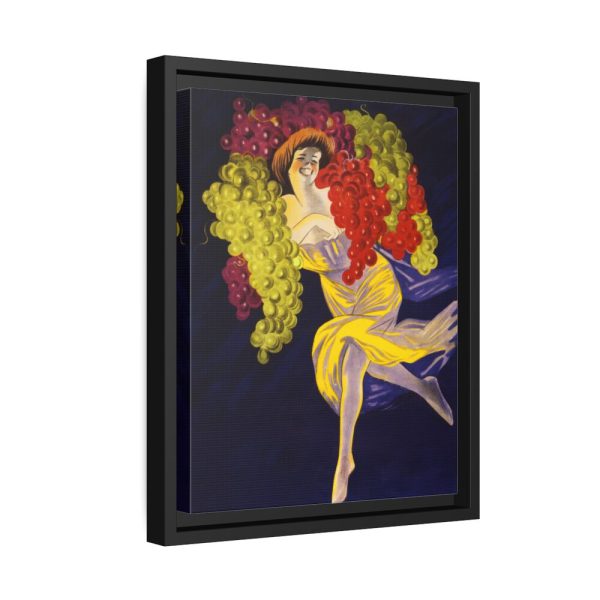 88291-6.jpg Cognac Gautier Frères France by Leonetto Cappiello Framed Canvas