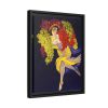 88292-6.jpg Cognac Gautier Frères France by Leonetto Cappiello Framed Canvas