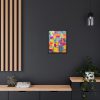 88293-4.jpg Watercolors Palette Framed Canvas