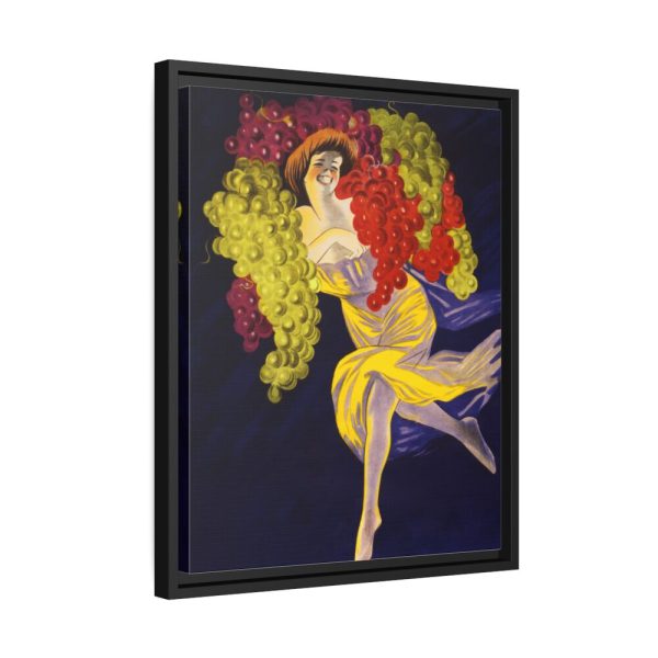 88293-6.jpg Cognac Gautier Frères France by Leonetto Cappiello Framed Canvas