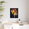 88293-8.jpg Cognac Gautier Frères France by Leonetto Cappiello Framed Canvas