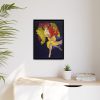 88294-8.jpg Cognac Gautier Frères France by Leonetto Cappiello Framed Canvas