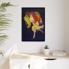88295-8.jpg Cognac Gautier Frères France by Leonetto Cappiello Framed Canvas
