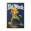 88299-11.jpg The Lost World by First National Pictures Framed Canvas