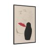 88299-110.jpg Desire by Mikuláš Galanda Framed Canvas