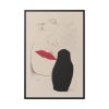 88299-111.jpg Desire by Mikuláš Galanda Framed Canvas