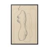 88299-136.jpg Shadow by Mikuláš Galanda Framed Canvas