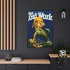 88299-14.jpg The Lost World by First National Pictures Framed Canvas
