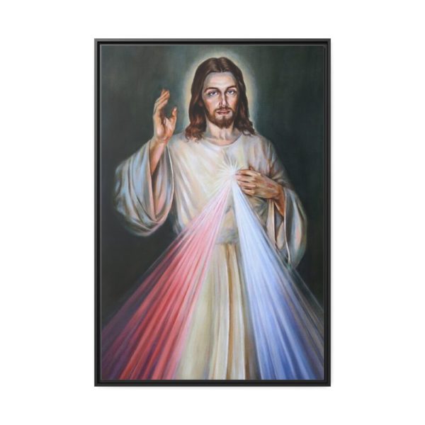 88299-156.jpg Jesus Christ Christianity Framed Canvas
