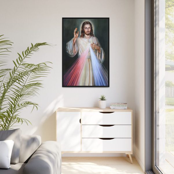 88299-158.jpg Jesus Christ Christianity Framed Canvas