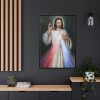 88299-159.jpg Jesus Christ Christianity Framed Canvas