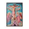 88299-161.jpg Jesus Christ Crucifixion Framed Canvas