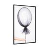 88299-175.jpg Hand and Balloon Framed Canvas