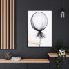 88299-179.jpg Hand and Balloon Framed Canvas