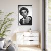 88299-18.jpg Jean Simmons Actress Framed Canvas