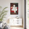 88299-183.jpg JOB Cigarettes by Leonetto Cappiello Framed Canvas
