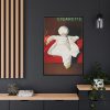 88299-184.jpg JOB Cigarettes by Leonetto Cappiello Framed Canvas