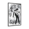 88299-220.jpg Drawing full of Legends Framed Canvas