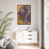 88299-23.jpg Nothing Wrong Paradox Framed Canvas