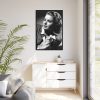 88299-3.jpg Ingrid Bergman Star Movie Framed Canvas