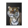 88299-51.jpg Cute Siberian Tiger Framed Canvas