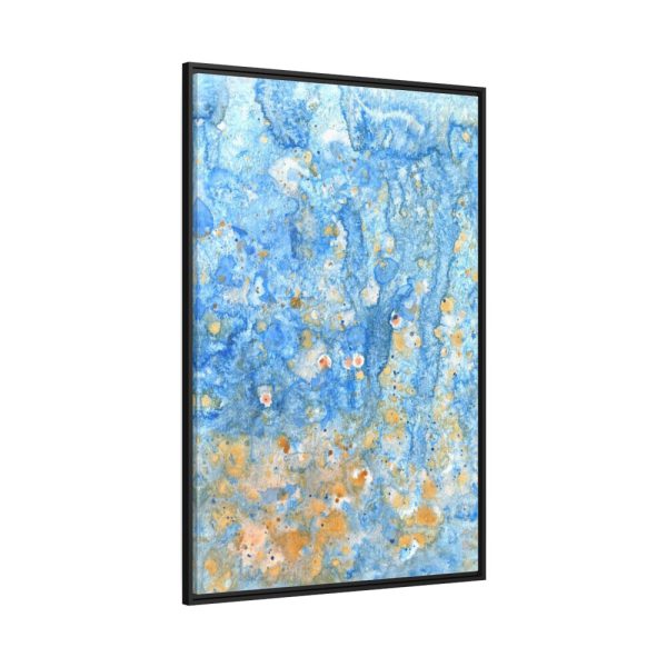 88299-55.jpg Watercolor Paint Framed Canvas