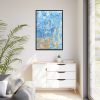 88299-58.jpg Watercolor Paint Framed Canvas