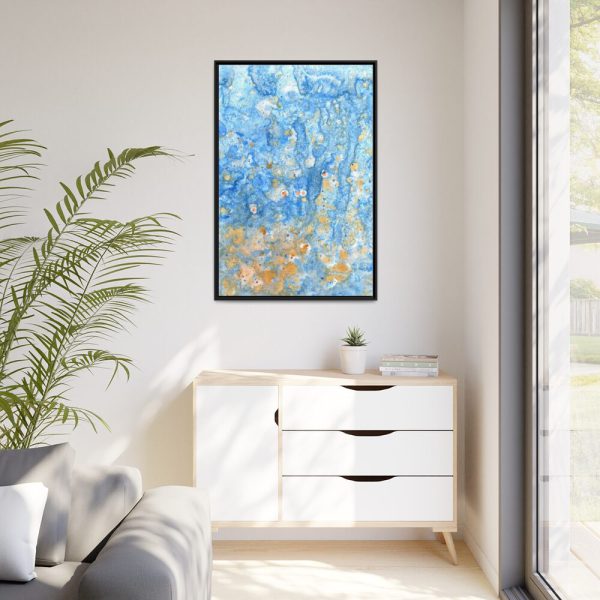 88299-58.jpg Watercolor Paint Framed Canvas