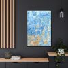 88299-59.jpg Watercolor Paint Framed Canvas