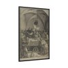 88299-65.jpg Chicago Museum The Last Supper Framed Canvas