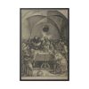 88299-66.jpg Chicago Museum The Last Supper Framed Canvas