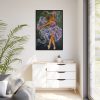 88299-83.jpg Ballerina Dance Framed Canvas