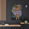 88299-84.jpg Ballerina Dance Framed Canvas