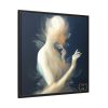 88302.jpg Mixed Media Artwork Without Parallels Framed Canvas