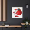88302-114.jpg Santa Claus Framed Canvas