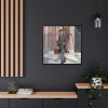 88302-129.jpg Neville Chamberlain by Samuel Johnson Woolf Framed Canvas