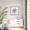 88302-13.jpg Little Slep at Work Framed Canvas