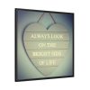 88302-15.jpg Encouragement Quote Framed Canvas