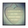 88302-16.jpg Encouragement Quote Framed Canvas