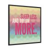 88302-20.jpg Motivational Quote Business Framed Canvas