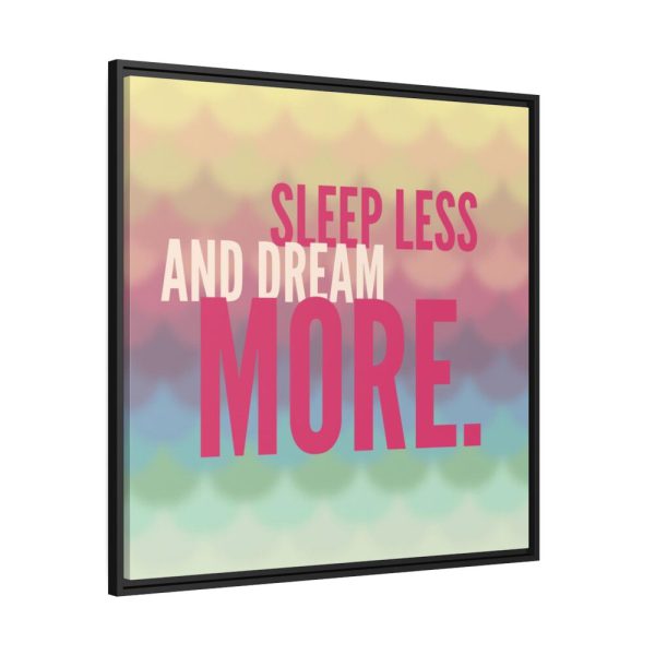 88302-20.jpg Motivational Quote Business Framed Canvas