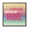 88302-21.jpg Motivational Quote Business Framed Canvas