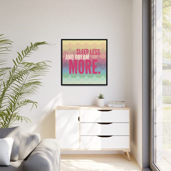 88302-23.jpg Motivational Quote Business Framed Canvas