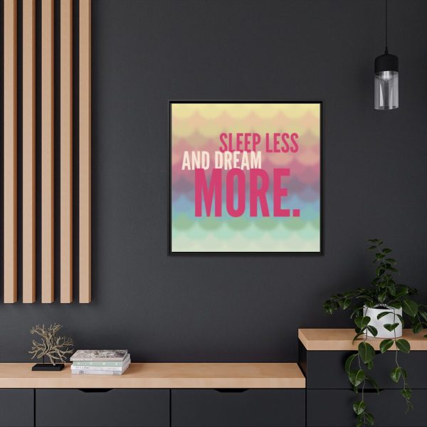 88302-24.jpg Motivational Quote Business Framed Canvas