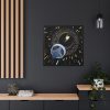 88302-49.jpg Digital Art by Les Bossinas Framed Canvas