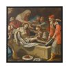 88302-51.jpg Entombment of Christ Framed Canvas