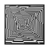 88302-76.jpg Four Color Theorem Framed Canvas